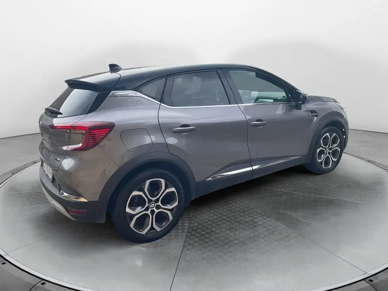 Renault Captur usata a Roma (3)
