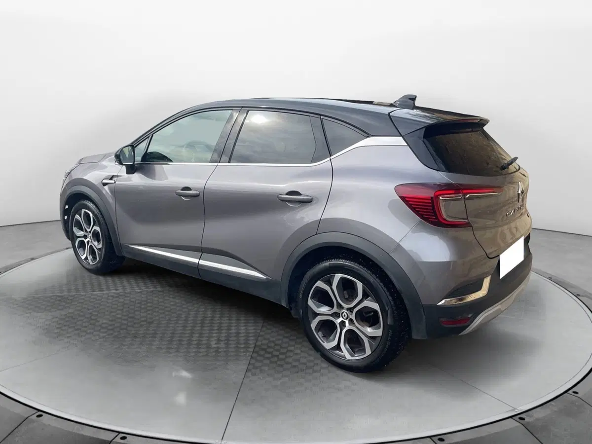 Renault Captur usata a Roma (4)