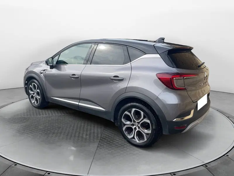 Renault Captur usata a Roma (4)