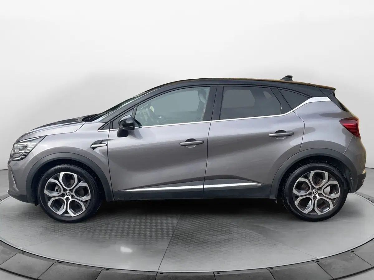 Renault Captur usata a Roma (5)