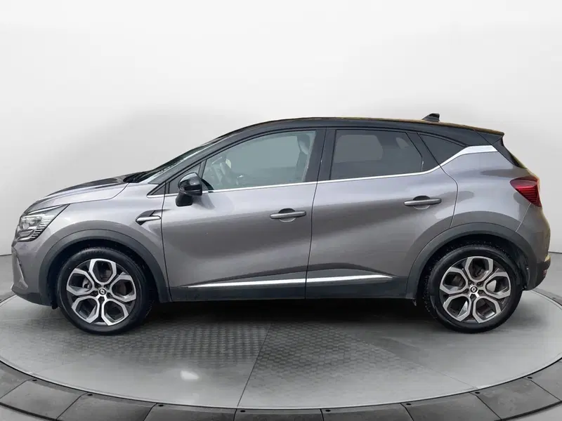 Renault Captur usata a Roma (5)