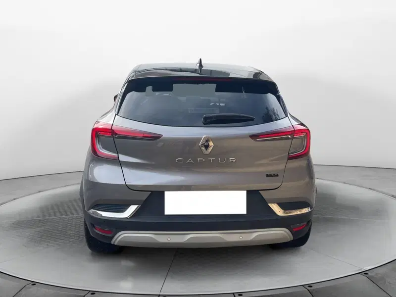 Renault Captur usata a Roma (6)