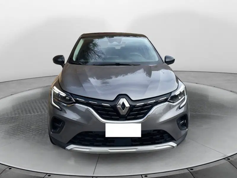 Renault Captur usata a Roma (7)
