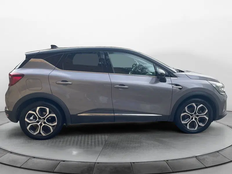 Renault Captur usata a Roma (8)