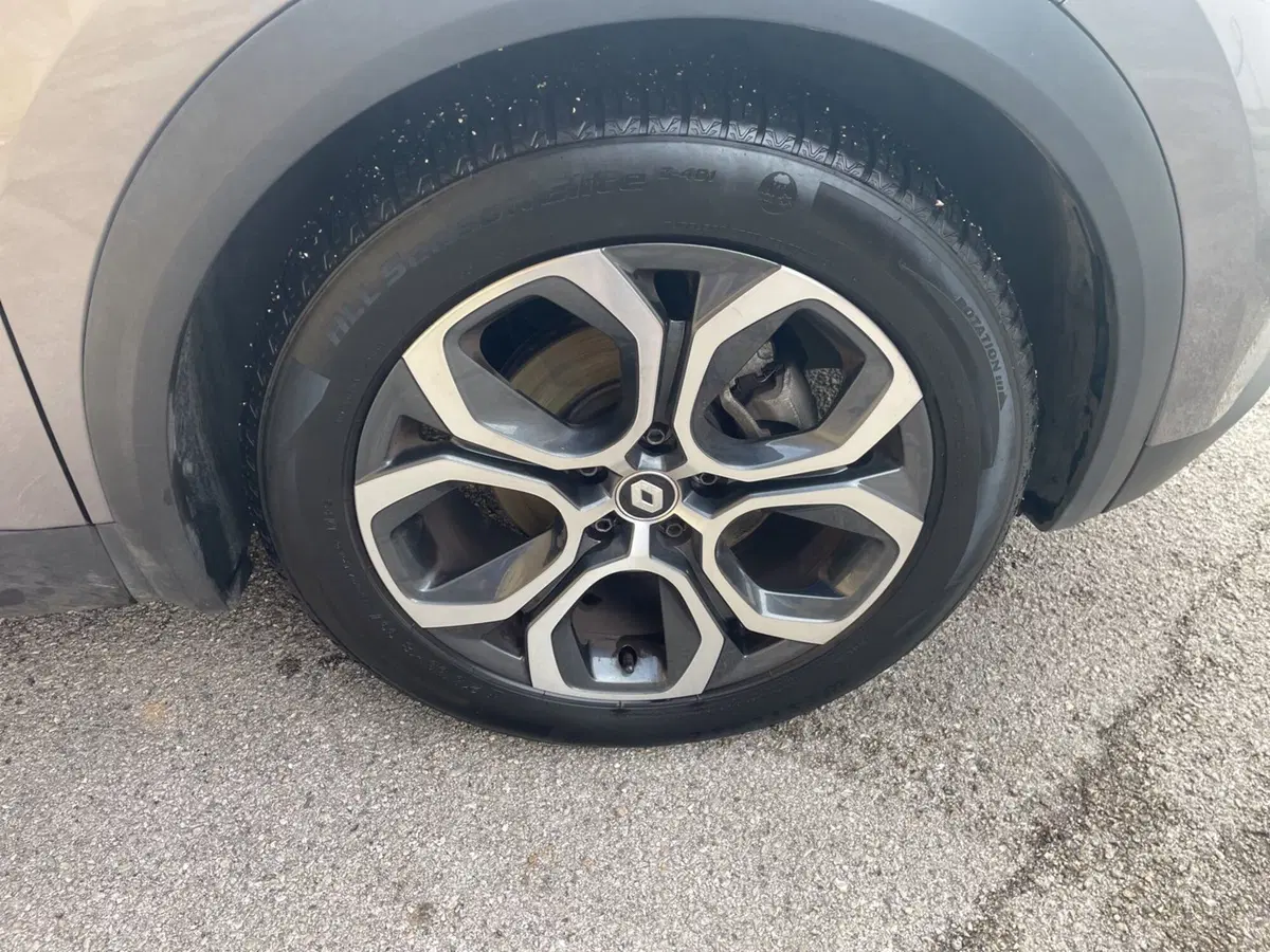 Renault Captur usata a Roma (9)