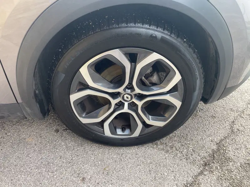 Renault Captur usata a Roma (9)