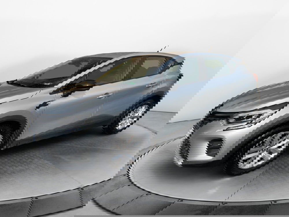 Renault Captur usata a Roma