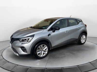Renault Captur TCe 100 CV GPL FAP Zen del 2022 usata a Colleferro