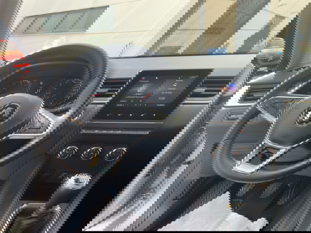 Renault Captur usata a Roma (12)