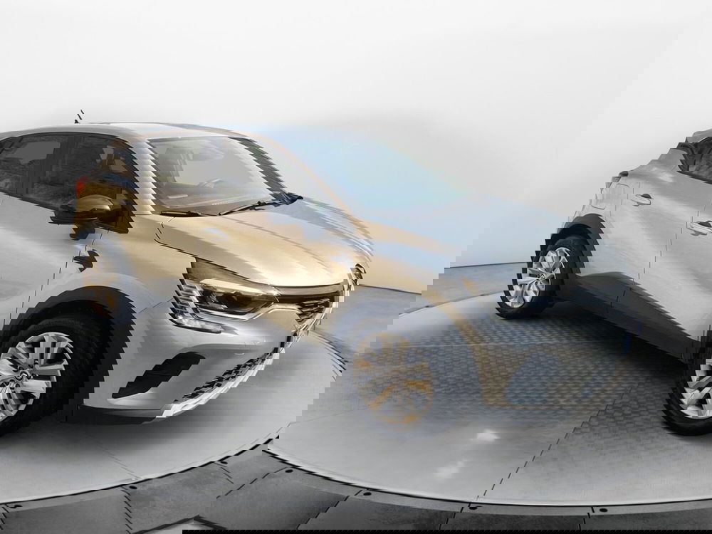 Renault Captur usata a Roma (2)