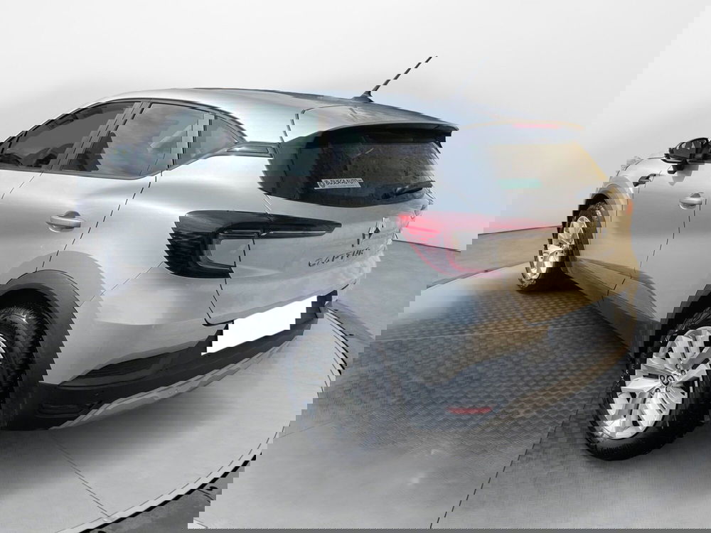 Renault Captur usata a Roma (4)