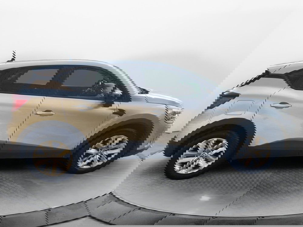 Renault Captur usata a Roma (8)