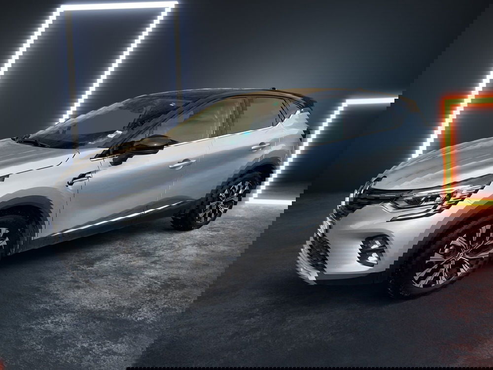 Renault Captur usata a Roma