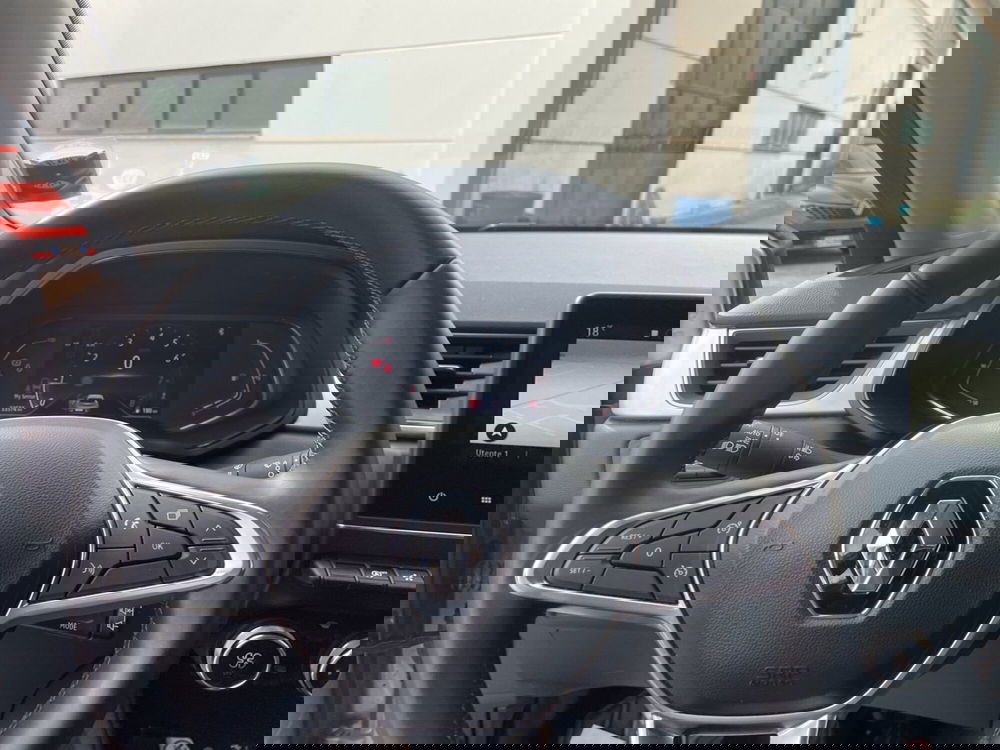 Renault Captur usata a Roma (15)