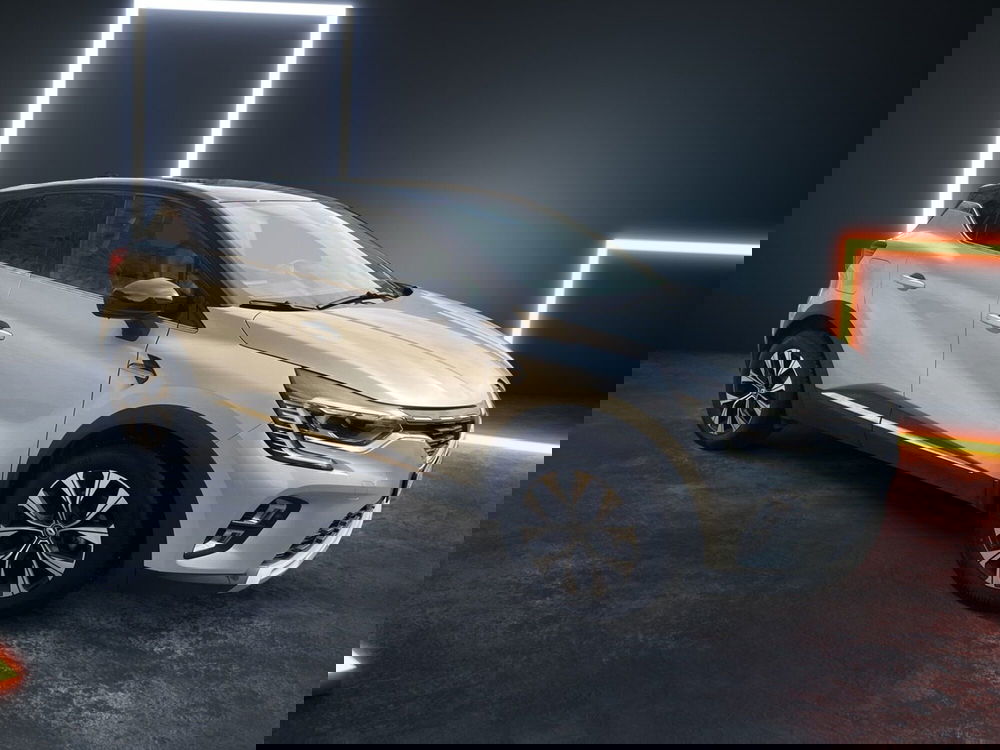 Renault Captur usata a Roma (2)