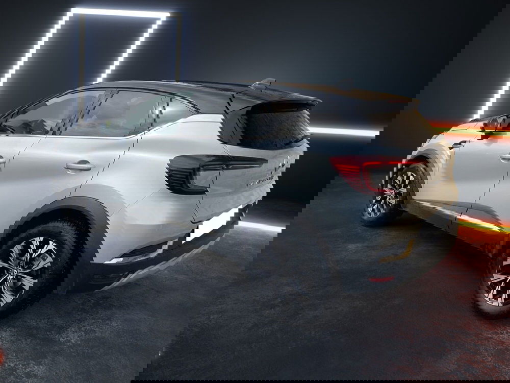 Renault Captur usata a Roma (3)