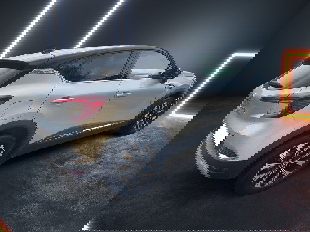 Renault Captur usata a Roma (4)