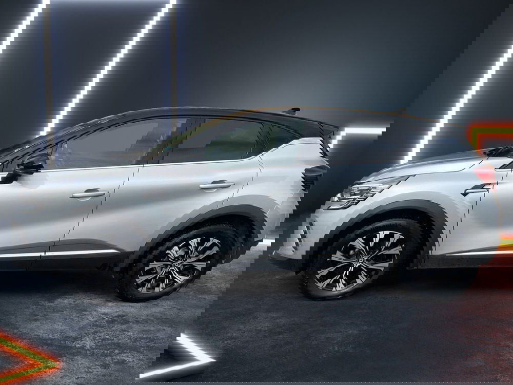 Renault Captur usata a Roma (5)