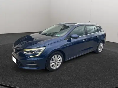 Renault M&eacute;gane Sporter Plug-in Hybrid E-TECH 160 CV Business del 2021 usata a Colleferro