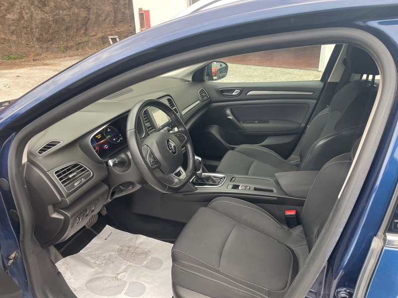 Renault Mégane Sporter usata a Roma (10)