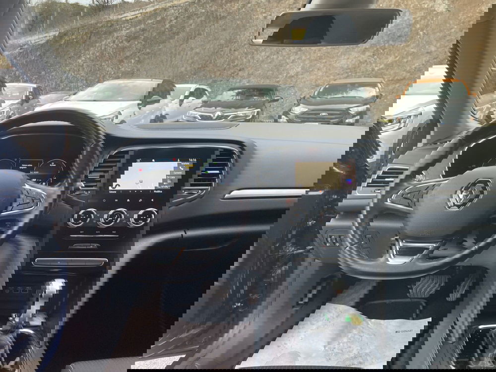 Renault Mégane Sporter usata a Roma (12)