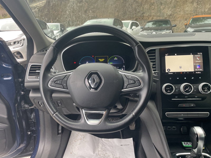 Renault Mégane Sporter usata a Roma (13)