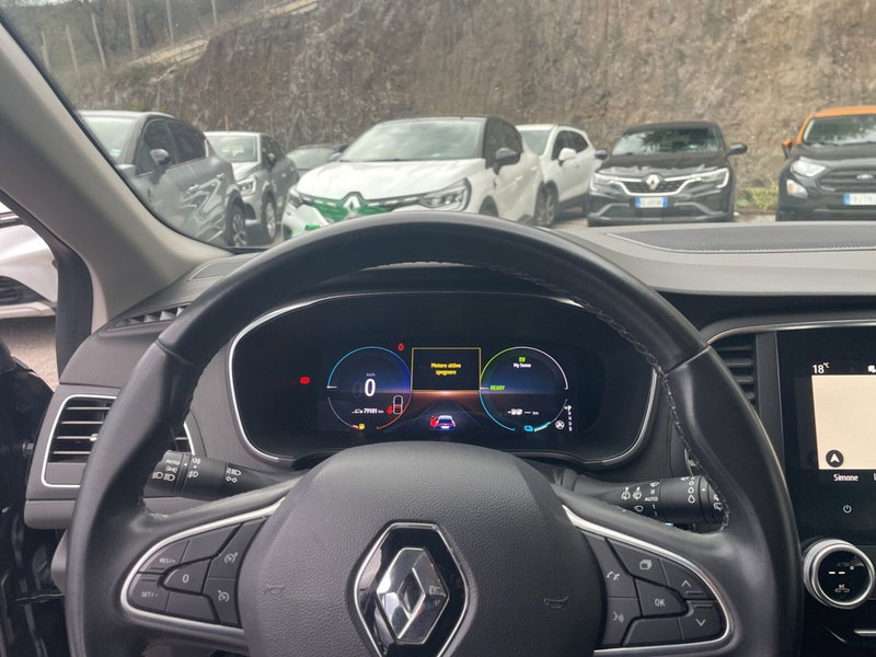 Renault Mégane Sporter usata a Roma (15)