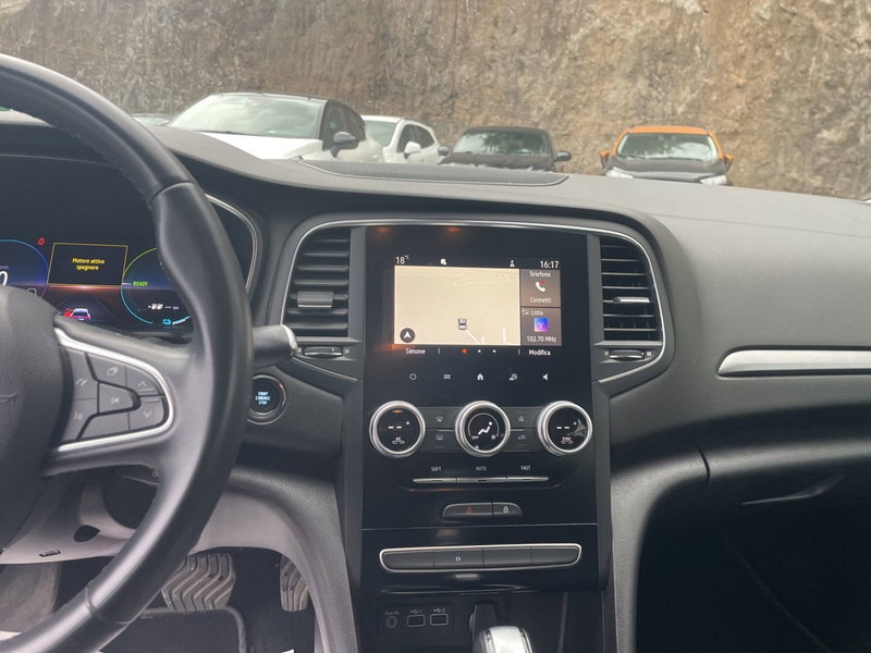 Renault Mégane Sporter usata a Roma (16)