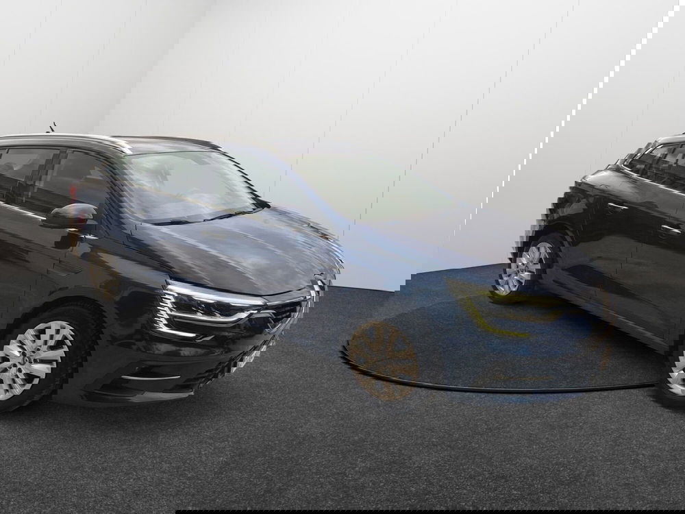 Renault Mégane Sporter usata a Roma (2)