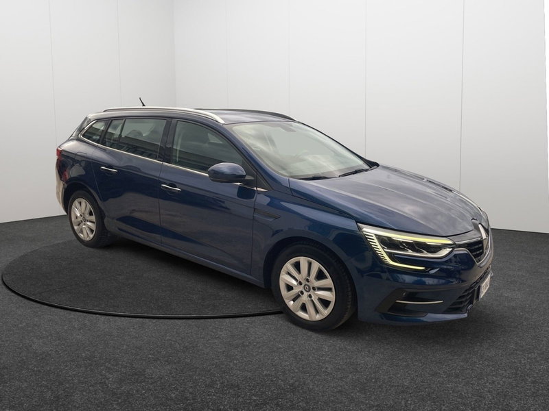 Renault Mégane Sporter usata a Roma (2)