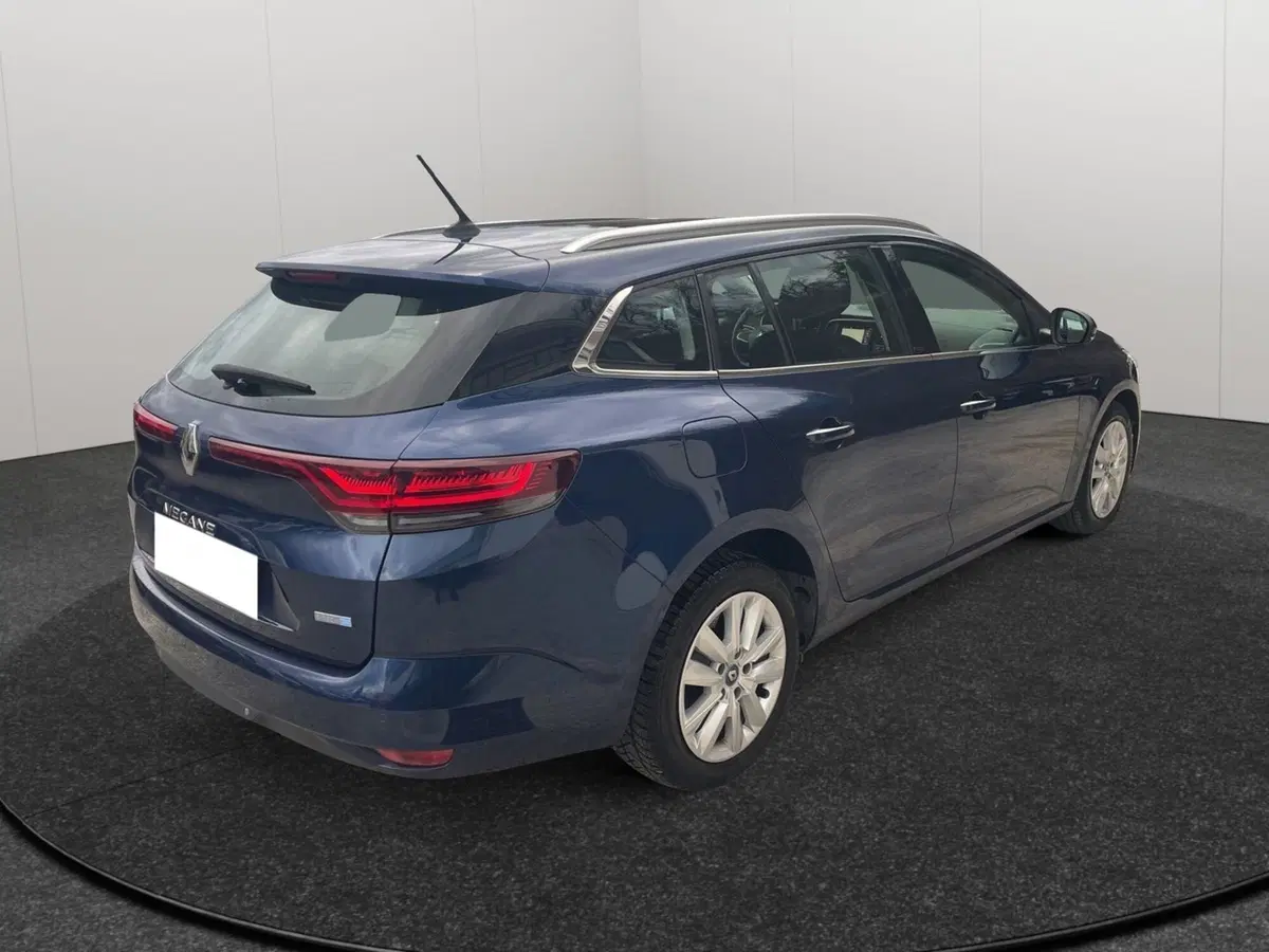 Renault Mégane Sporter usata a Roma (3)