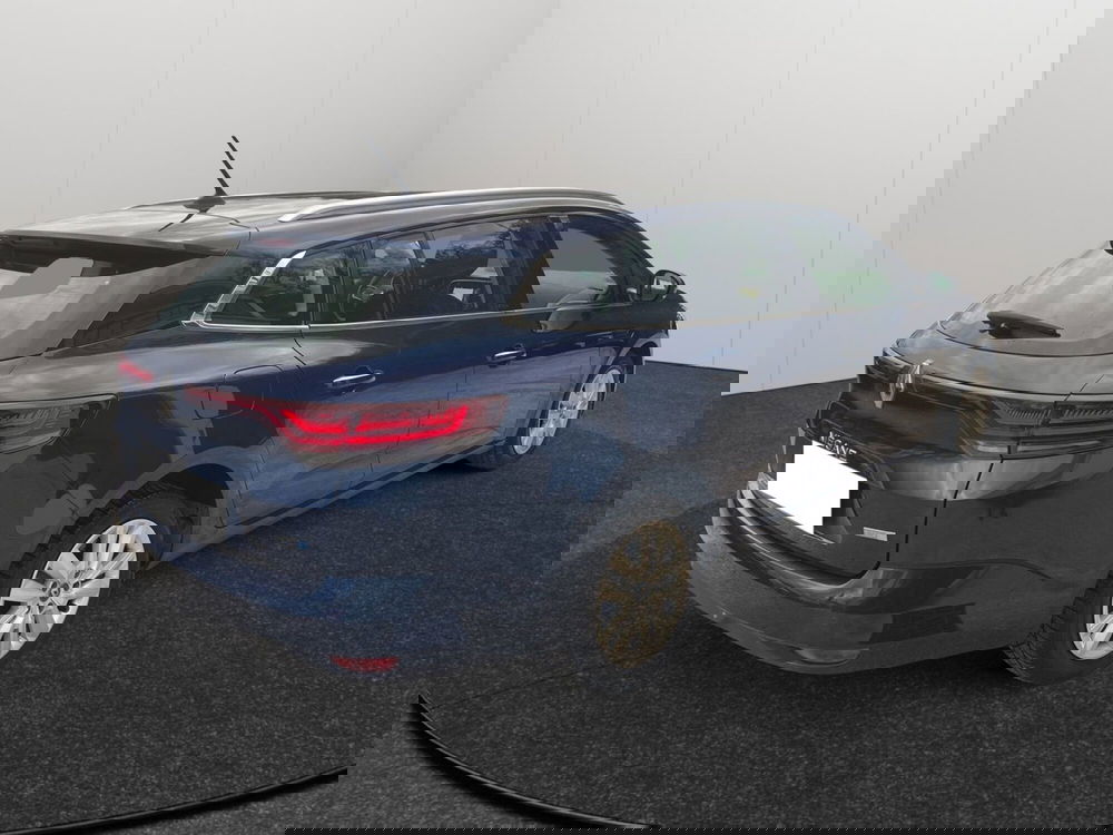 Renault Mégane Sporter usata a Roma (3)