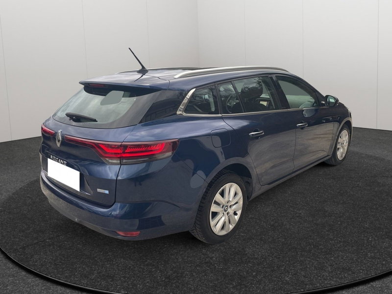 Renault Mégane Sporter usata a Roma (3)