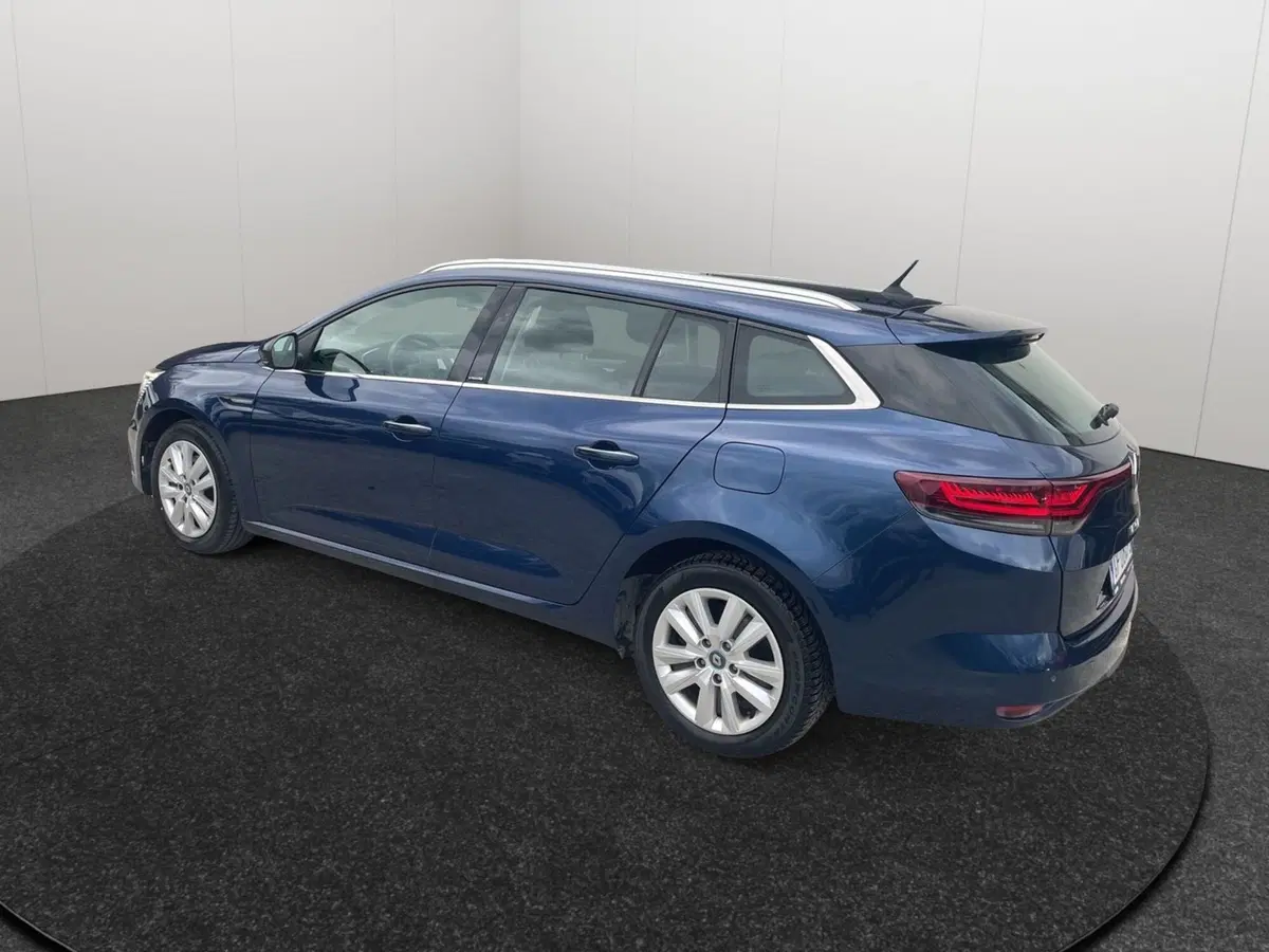 Renault Mégane Sporter usata a Roma (4)