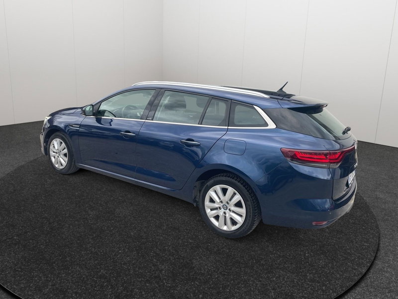 Renault Mégane Sporter usata a Roma (4)