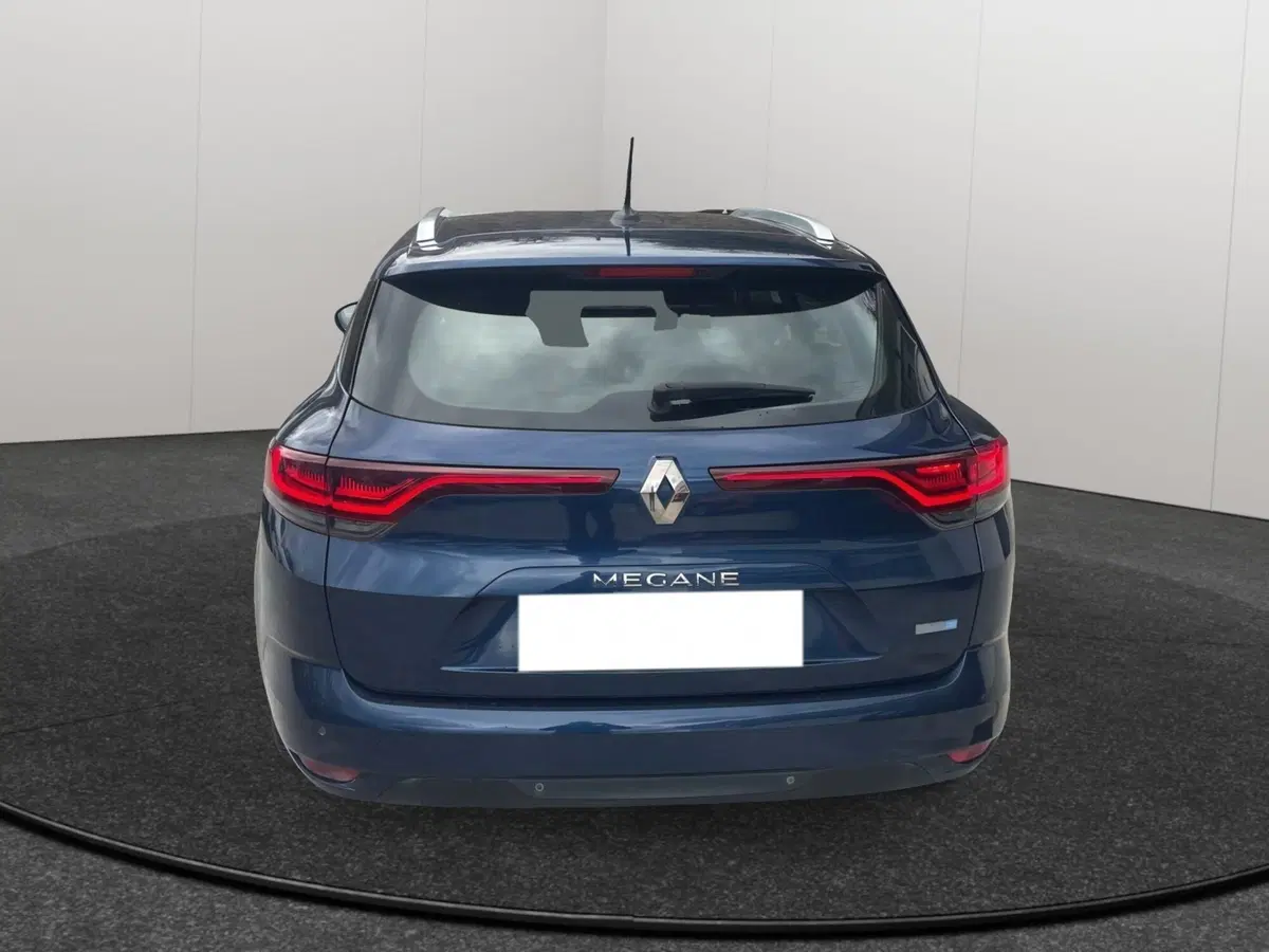 Renault Mégane Sporter usata a Roma (5)