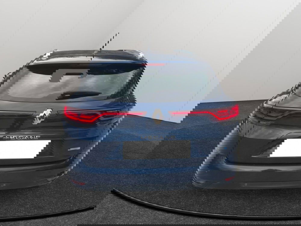 Renault Mégane Sporter usata a Roma (5)