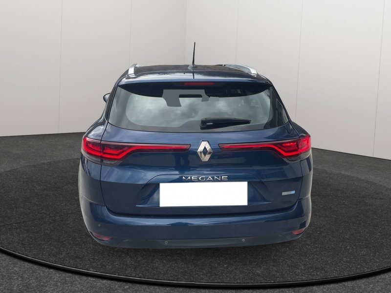 Renault Mégane Sporter usata a Roma (5)