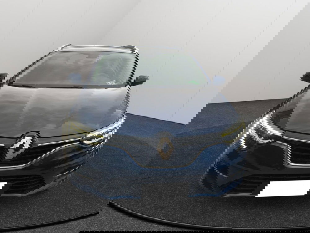 Renault Mégane Sporter usata a Roma (6)