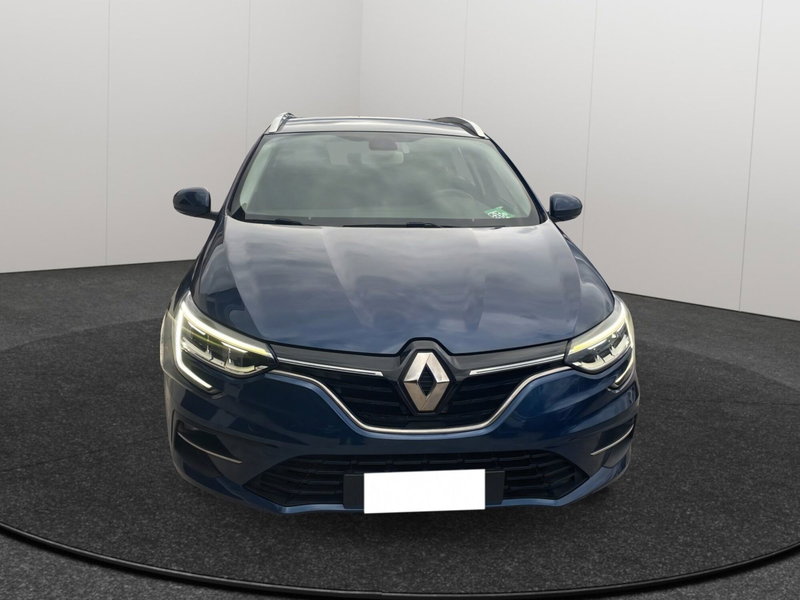 Renault Mégane Sporter usata a Roma (6)