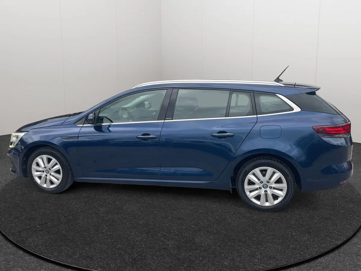Renault Mégane Sporter usata a Roma (7)
