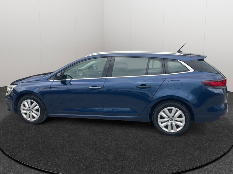 Renault Mégane Sporter usata a Roma (7)