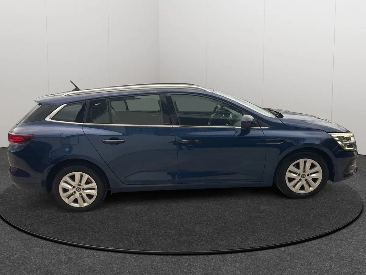 Renault Mégane Sporter usata a Roma (8)