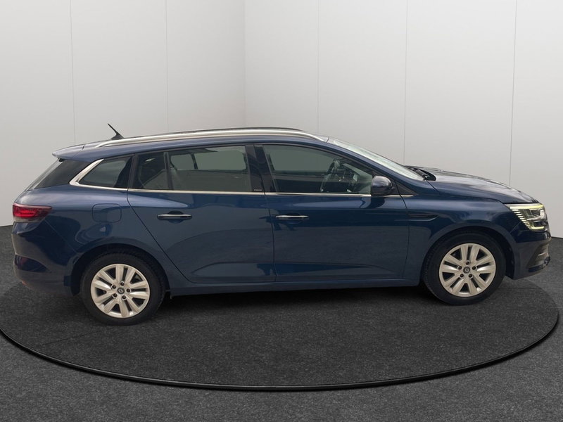 Renault Mégane Sporter usata a Roma (8)