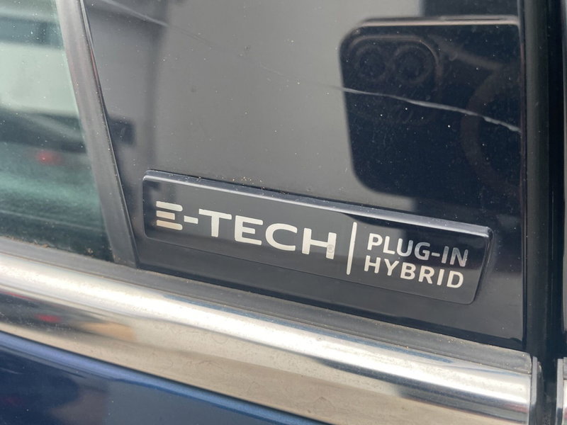 Renault Mégane Sporter usata a Roma (9)