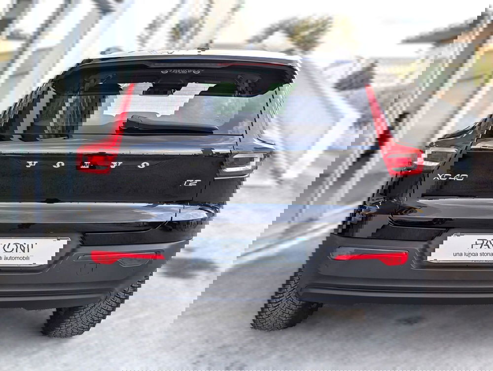 Volvo XC40 usata a Pescara (5)