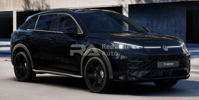 Volkswagen T-Roc 1.5 etsi R-Line 150cv dsg nuova a Casatenovo
