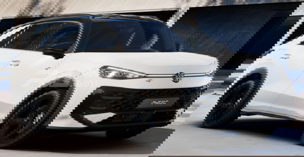 Volkswagen T-Roc nuova a Lecco