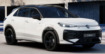 Volkswagen T-Roc 1.5 etsi R-Line 150cv dsg nuova a Casatenovo
