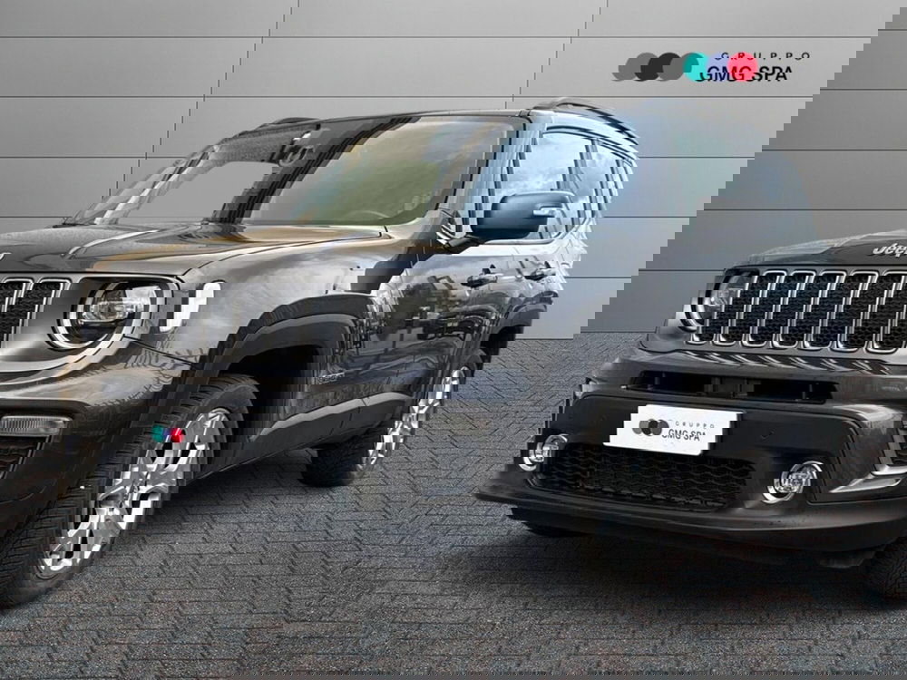 Jeep Renegade usata a Firenze